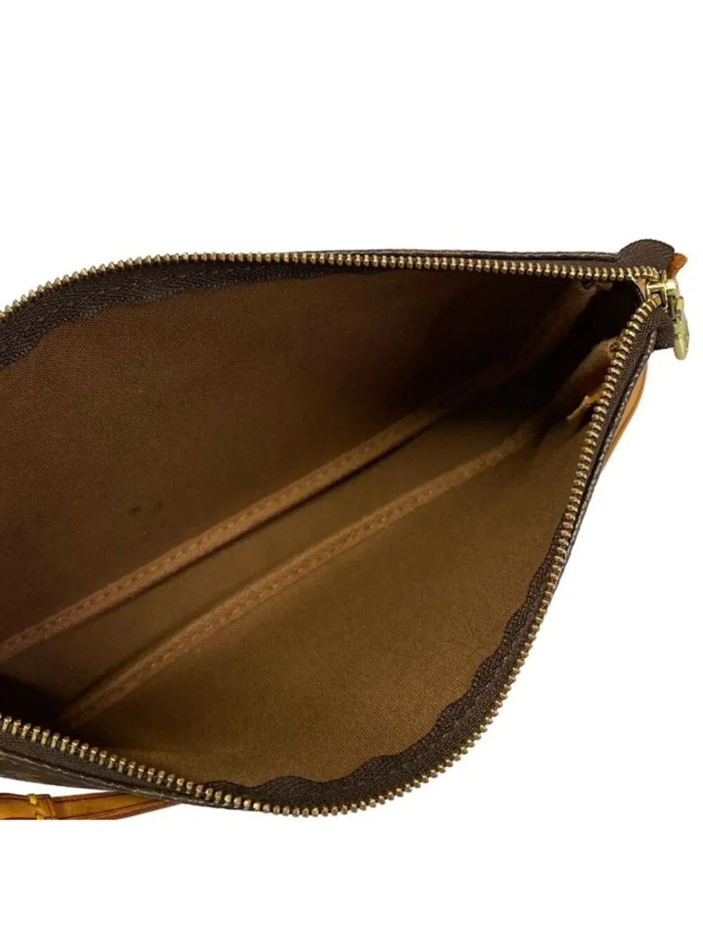 Louis Vuitton Handbag Monogram Pochette Soirle